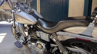 Harley-Davidson 1450 Wide Glide (1995 - 07) - FXDWG usata