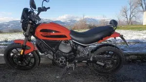 Ducati Scrambler 400 Sixty 2 (2016 - 21)  (10)