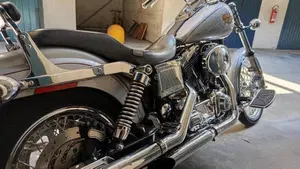 Harley-Davidson 1450 Wide Glide (1995 - 07) - FXDWG  (2)