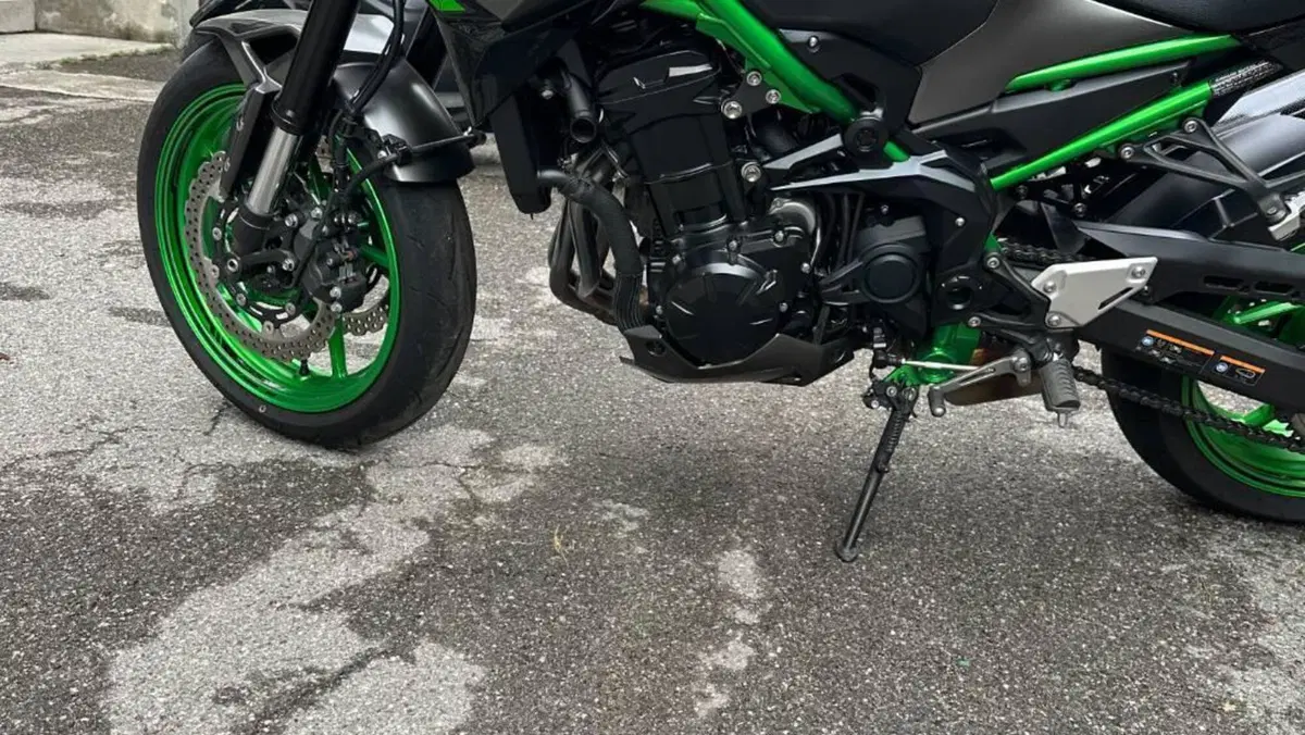 Kawasaki Z 900 A2 Performance (2021 - 24)  (2)