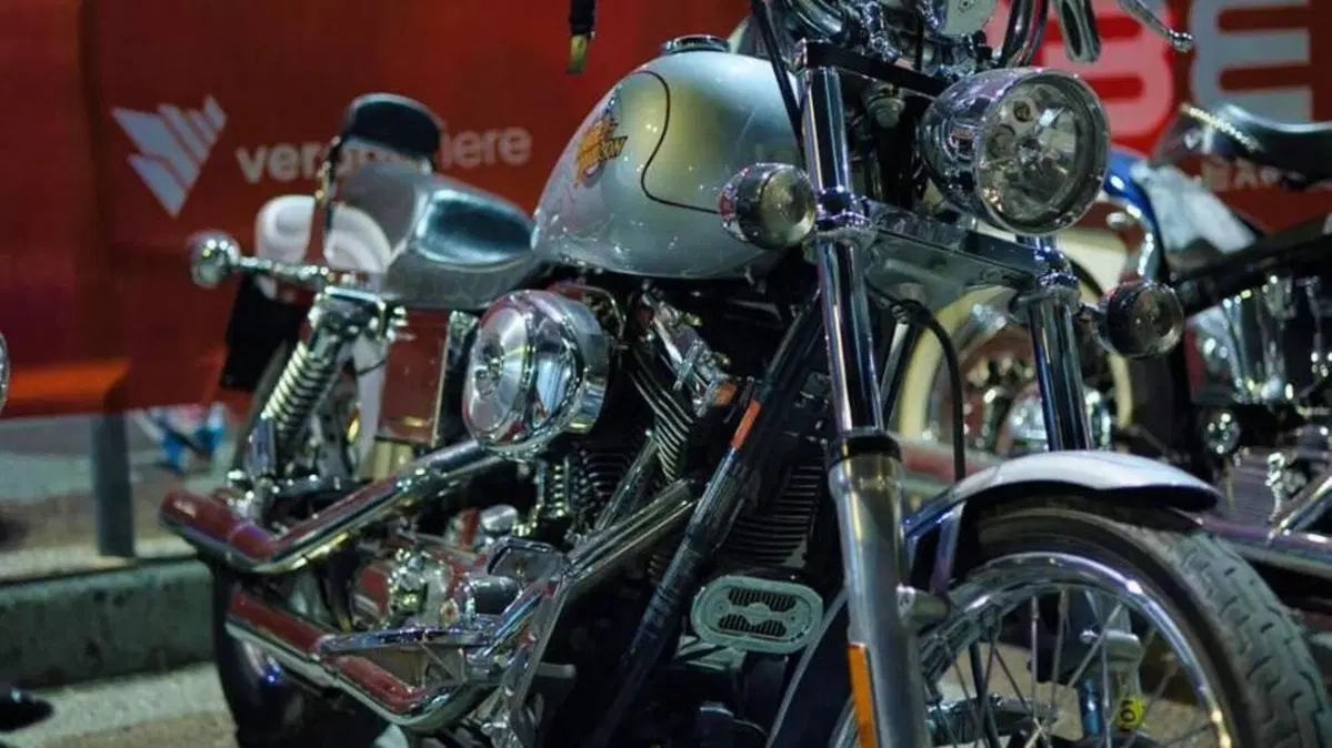 Harley-Davidson 1450 Wide Glide (1995 - 07) - FXDWG  (6)