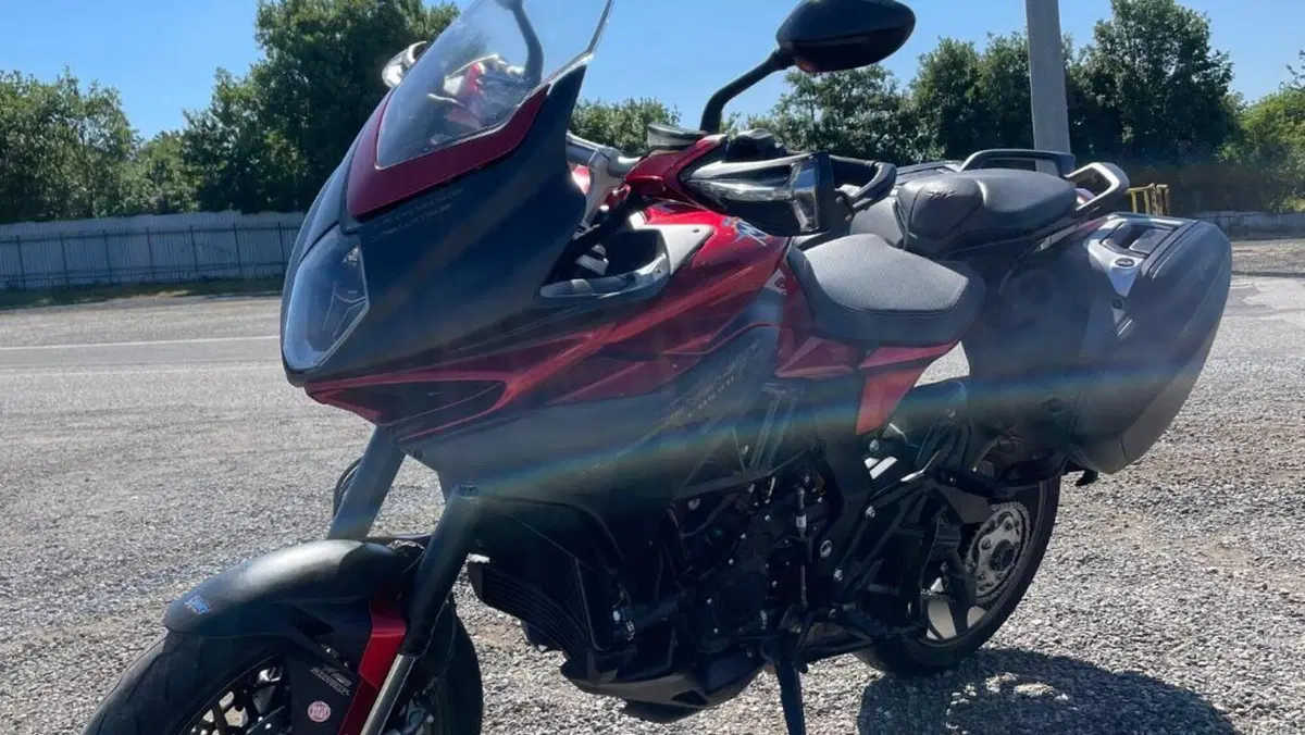 MV Agusta Turismo Veloce 800 Lusso (2020)  (4)