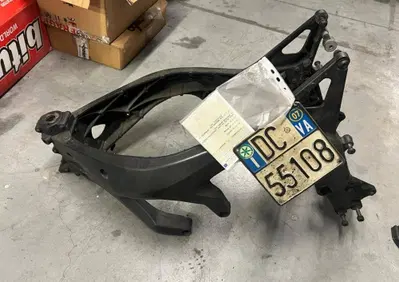 Telaio complessivo di documenti Yamaha FZ6 Fazer 2 - Annuncio 10130379