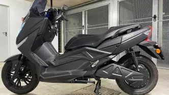 Jonway MJS-E Sport (2020 - 24)