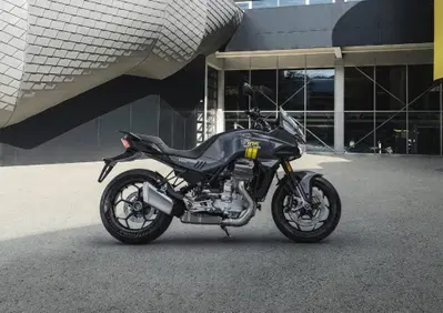 Moto Guzzi V100 Mandello 105th Anniversary (2026) - Annuncio 10130420