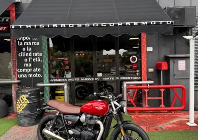 Triumph Street Twin 900 (2019 - 20) - Annuncio 10130419