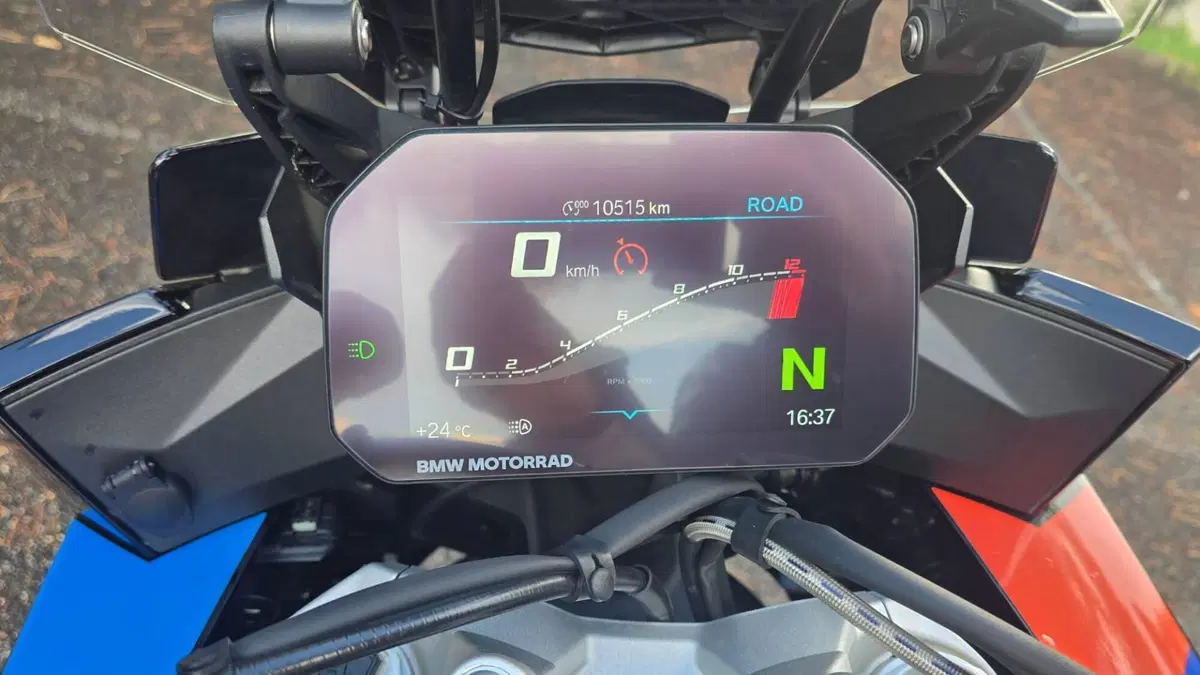 Bmw S 1000 XR (2024 - 26)  (5)