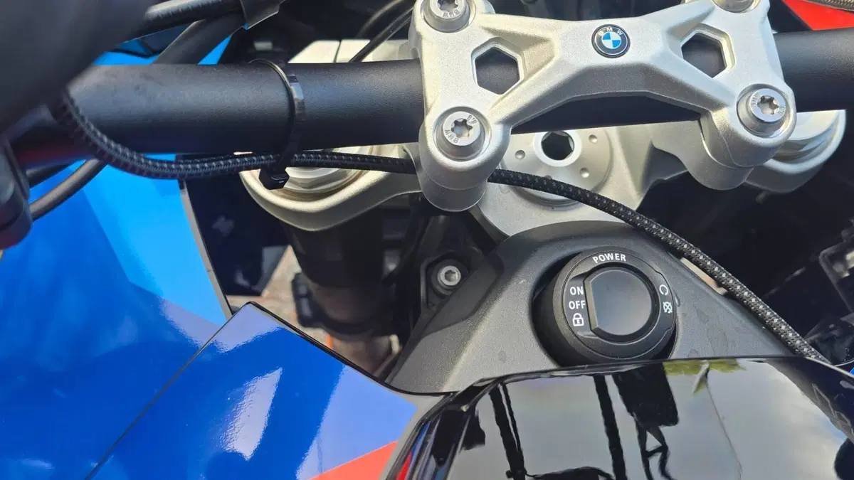 Bmw S 1000 XR (2024 - 26)  (20)