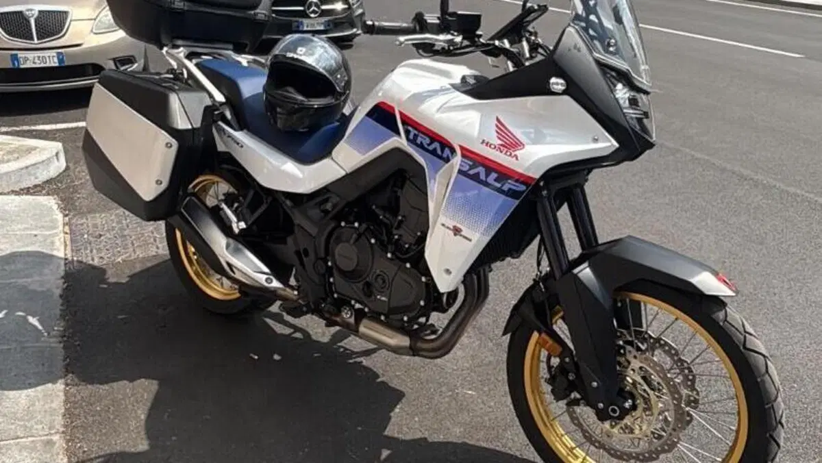 Honda Transalp XL750 Travel Edition (2023 - 24) 