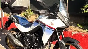 Honda Transalp XL750 Travel Edition (2023 - 24)  (4)