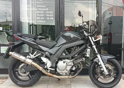 Suzuki SV 650 (2006 - 11) - Annuncio 9473397