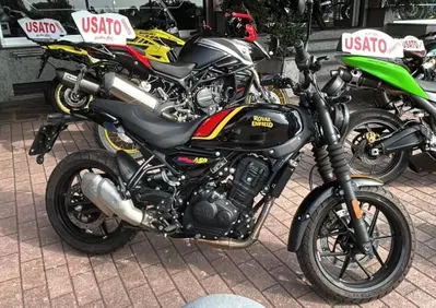 Royal Enfield Guerrilla 450 (2024 - 26) - Annuncio 10130404