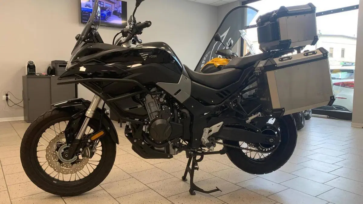 Voge Valico 500DSX (2021 - 24)  (2)
