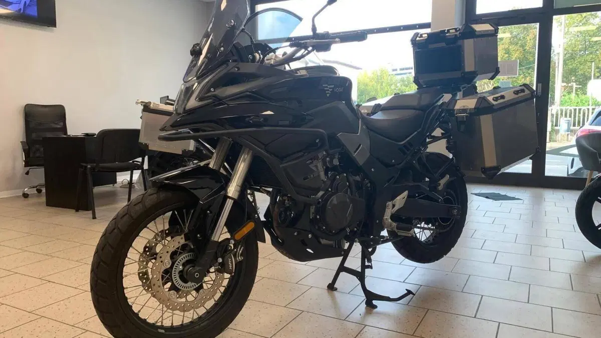 Voge Valico 500DSX (2021 - 24) 