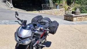 Triumph Street Triple RS (2020 - 22)  (4)