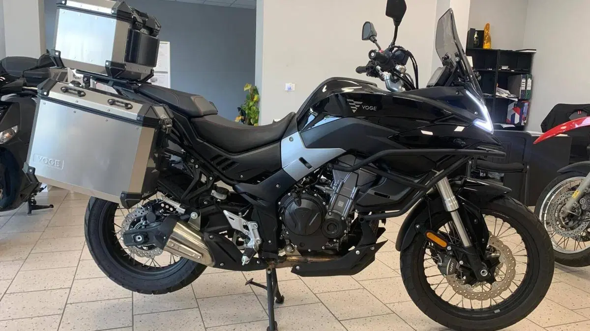 Voge Valico 500DSX (2021 - 24)  (5)