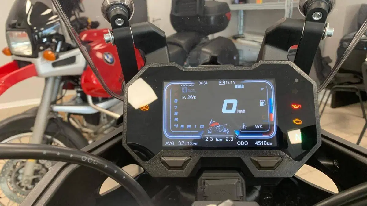 Voge Valico 500DSX (2021 - 24)  (11)