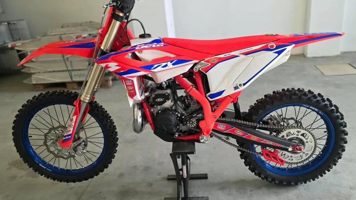 Betamotor RX 300 2T (2024 - 25) 