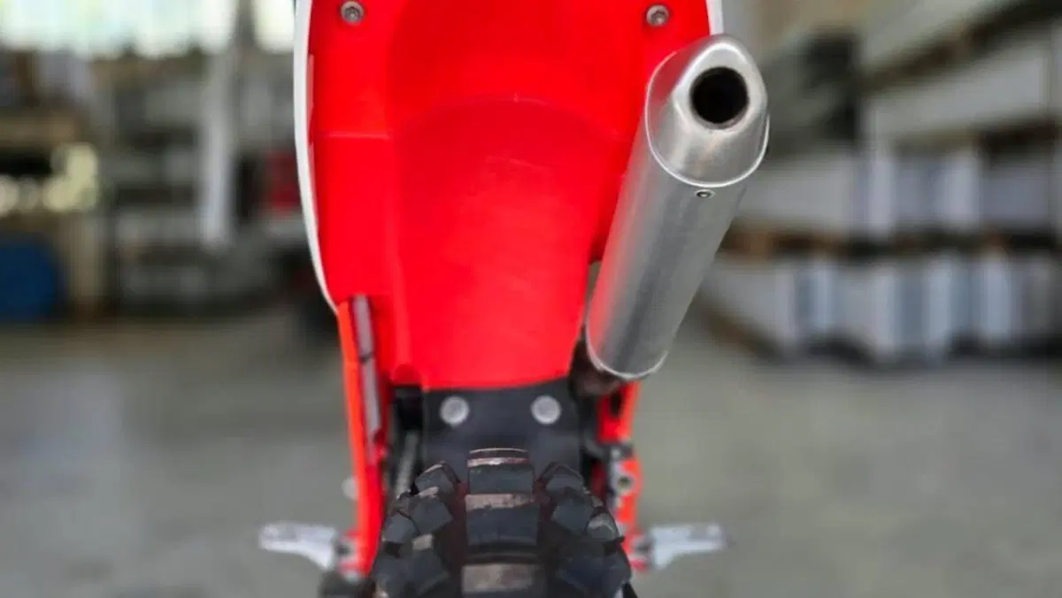 Betamotor RX 300 2T (2024 - 25)  (6)
