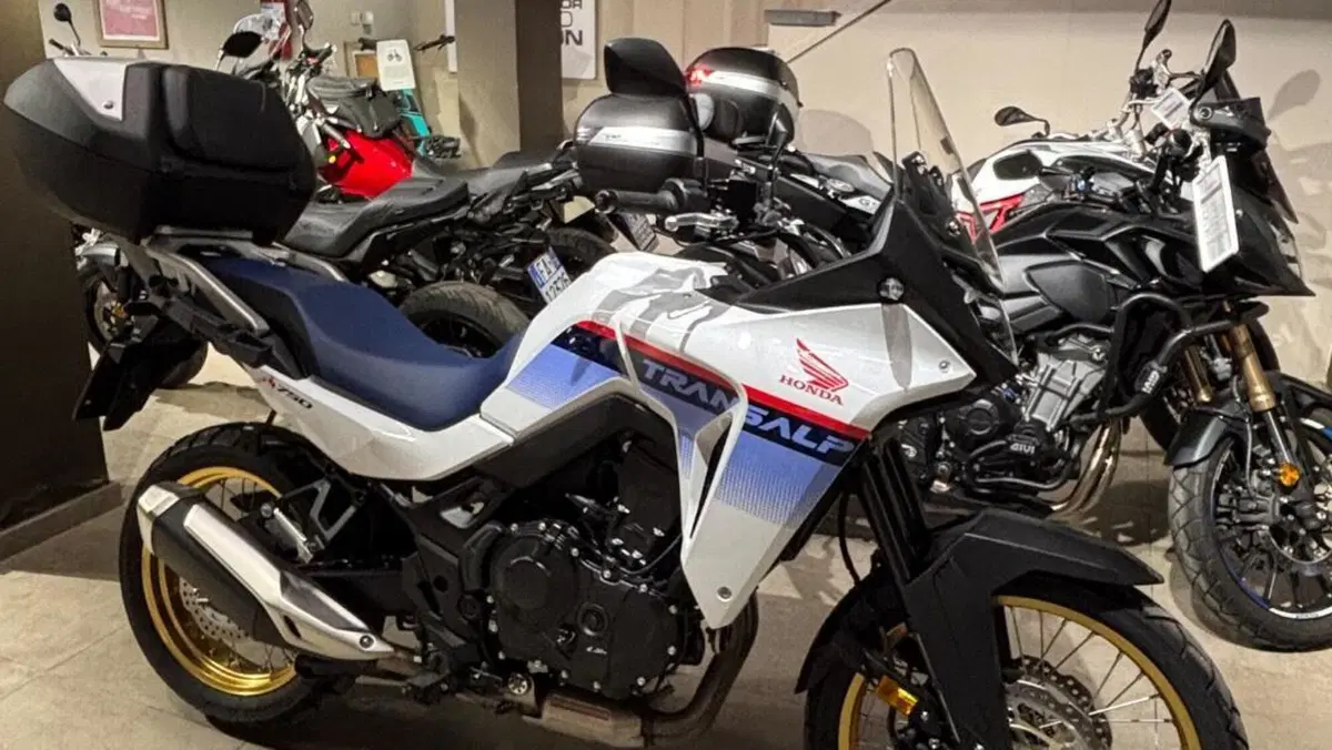 Honda Transalp XL750 Travel Edition (2023 - 24)  (5)