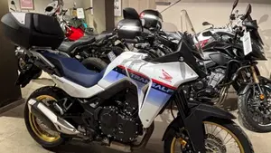 Honda Transalp XL750 Travel Edition (2023 - 24)  (5)