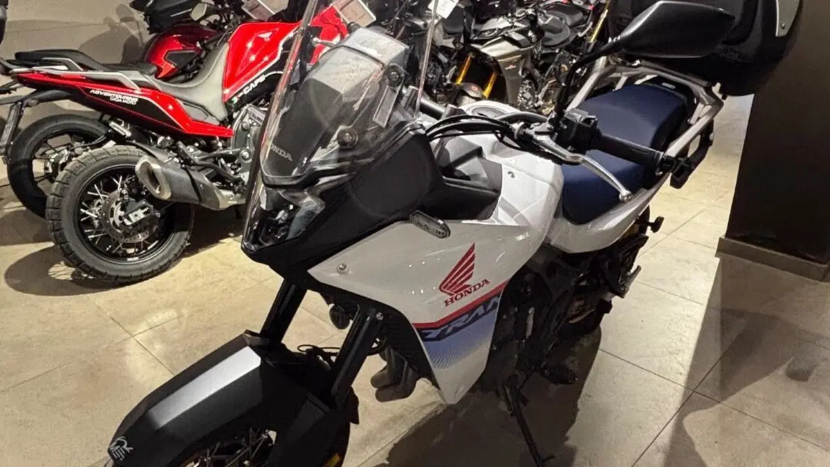 Honda Transalp XL750 Travel Edition (2023 - 24)  (6)