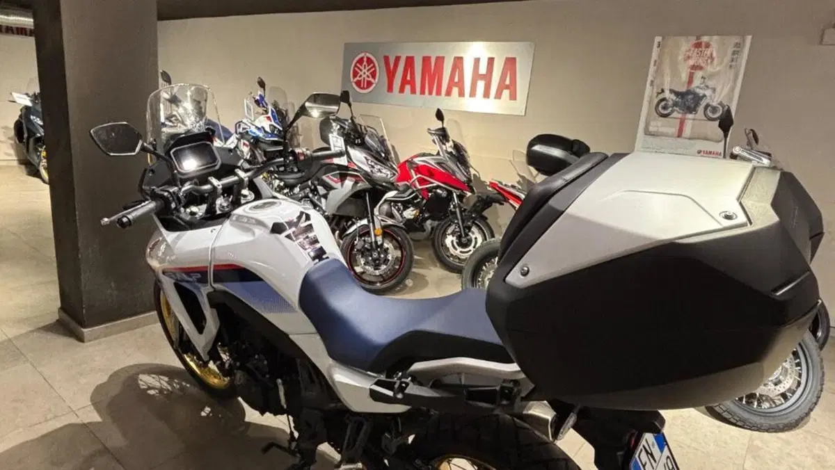 Honda Transalp XL750 Travel Edition (2023 - 24)  (7)