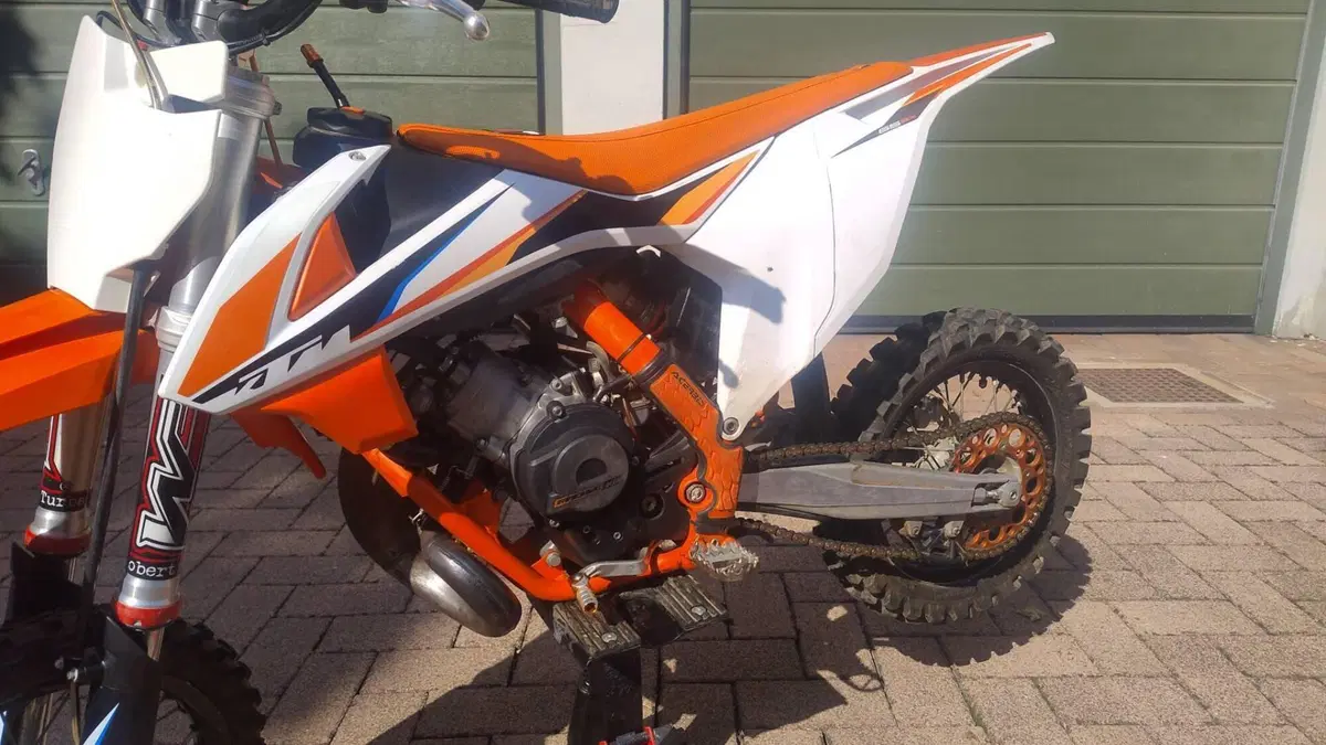 KTM 65 SX (2021)  (2)