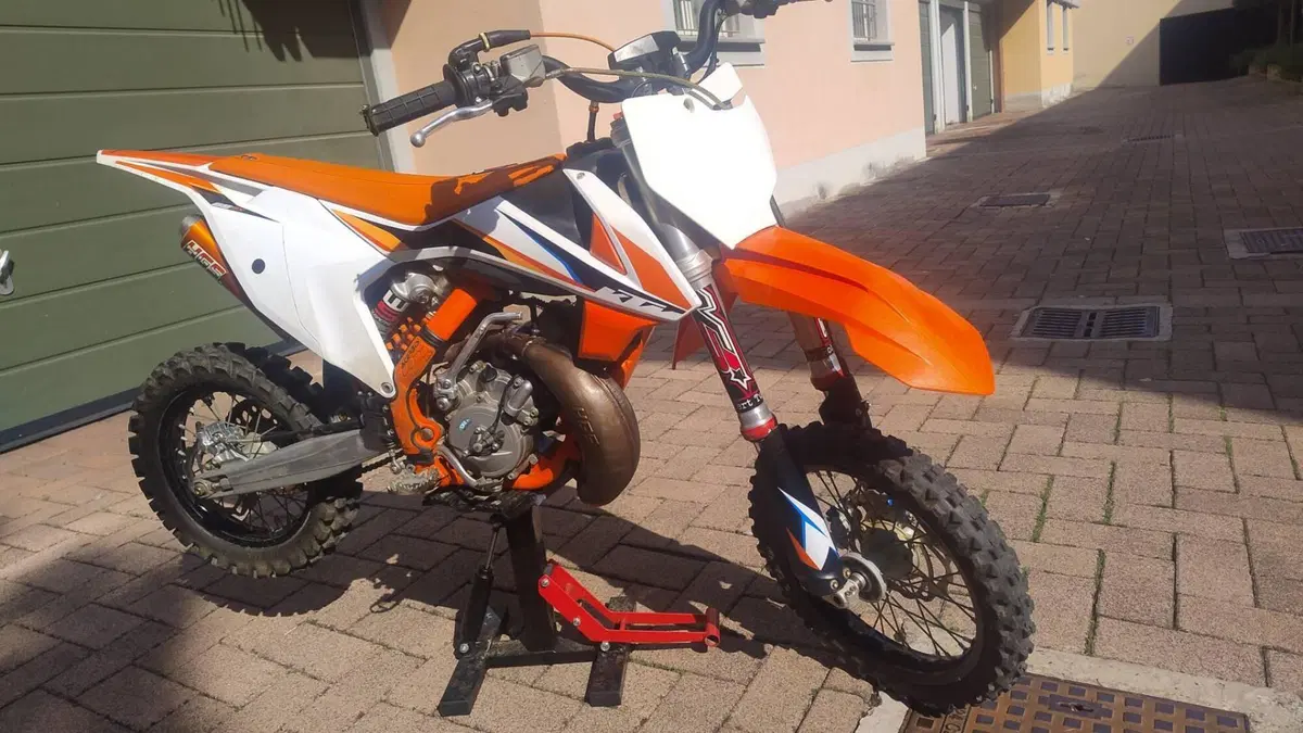KTM 65 SX (2021)  (3)