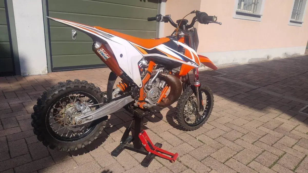 KTM 65 SX (2021)  (4)