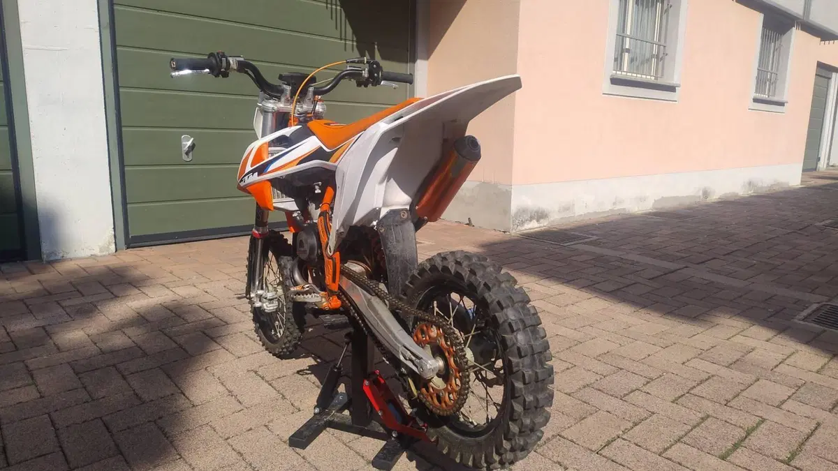 KTM 65 SX (2021)  (5)