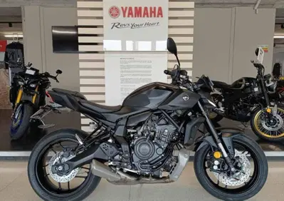 Yamaha MT-07 (2025 - 26) - Annuncio 10130417