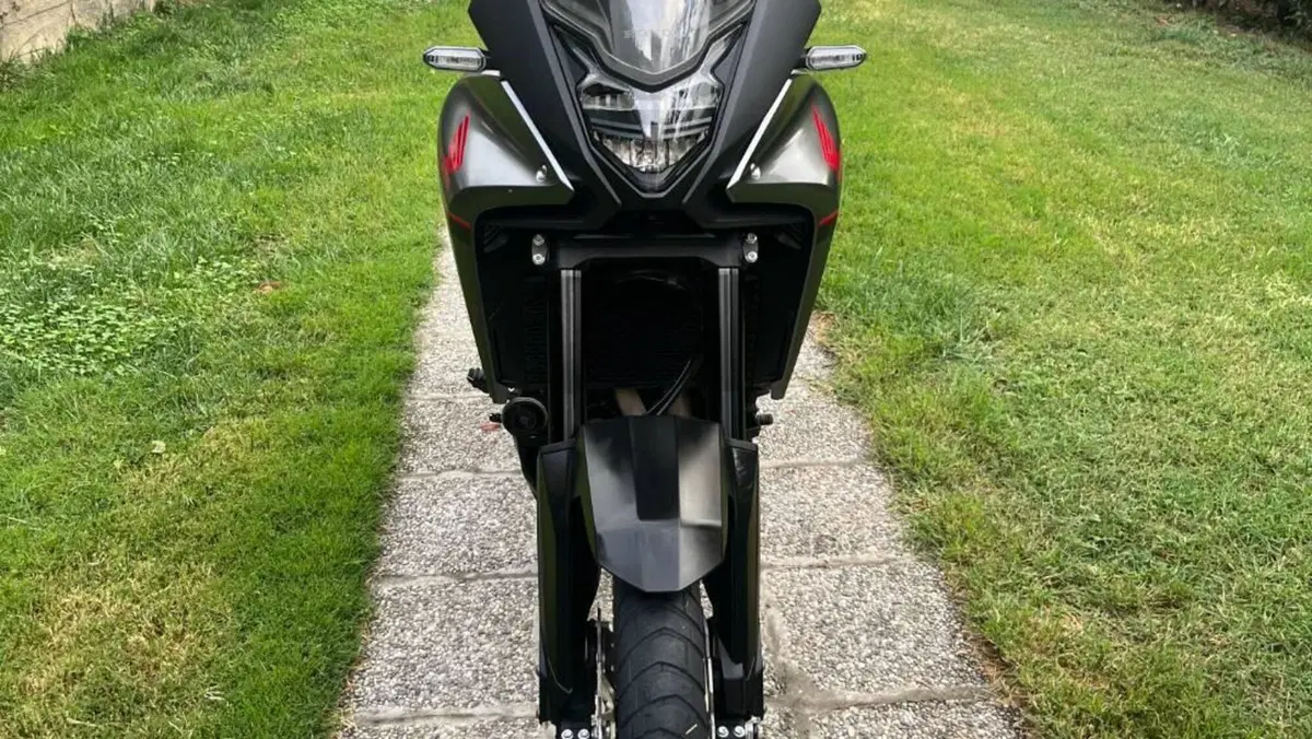 Honda Transalp XL750 (2023 - 24) 