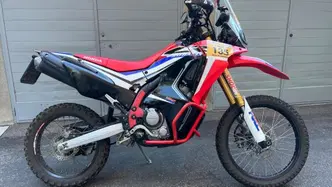 Honda CRF 250 Rally (2017 - 20) usata