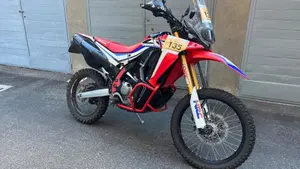 Honda CRF 250 Rally (2017 - 20)  (2)