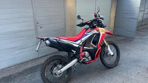 Honda CRF 250 Rally (2017 - 20)  (3)