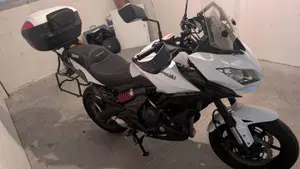 Kawasaki Versys 650 ABS (2015 - 16)  (5)