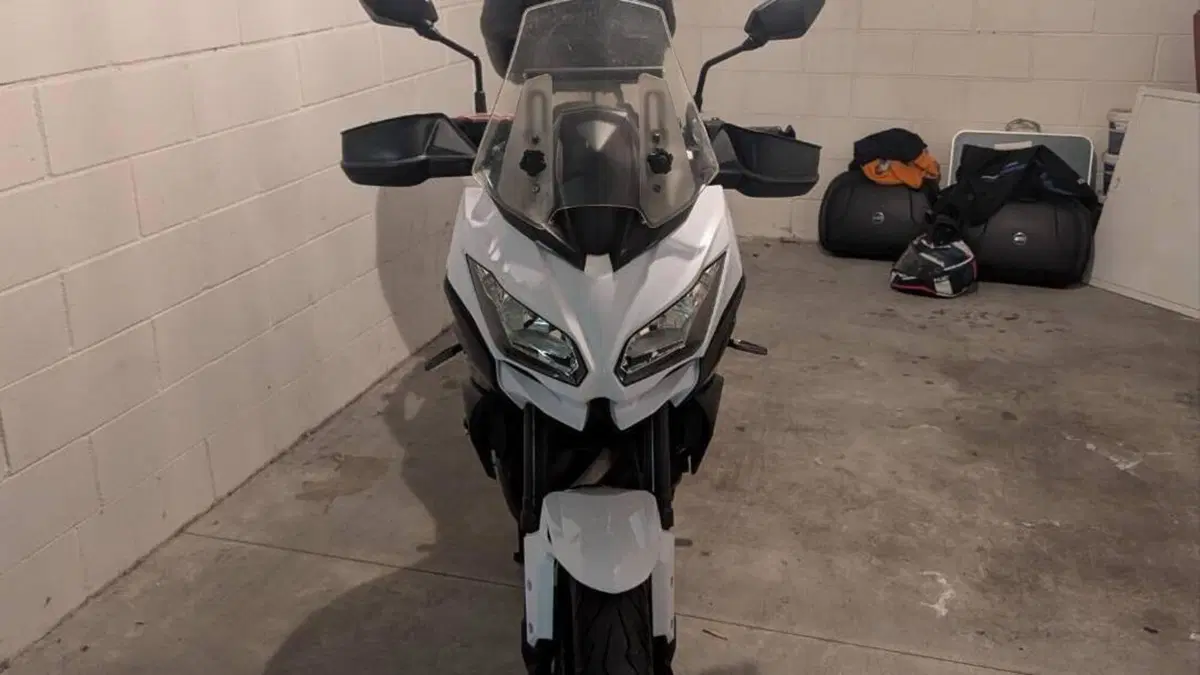 Kawasaki Versys 650 ABS (2015 - 16)  (6)