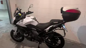 Kawasaki Versys 650 ABS (2015 - 16)  (7)