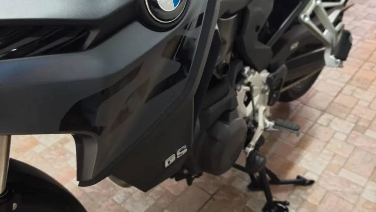 Bmw F 800 GS (2024 - 26) 