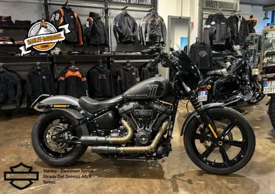 Harley-Davidson Street Bob 114 (2021 - 24) - Annuncio 10130440