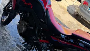 Honda Africa Twin CRF 1100L ES DCT (2024 - 26) 