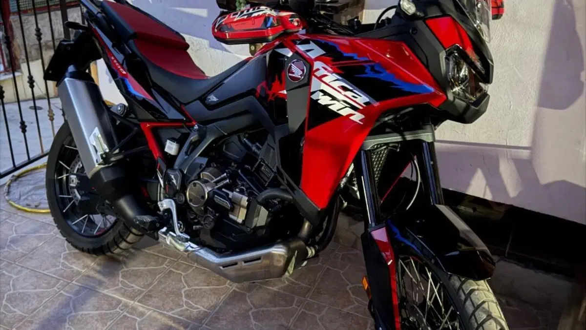 Honda Africa Twin CRF 1100L ES DCT (2024 - 26)  (2)