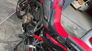 Honda Africa Twin CRF 1100L ES DCT (2024 - 26)  (4)