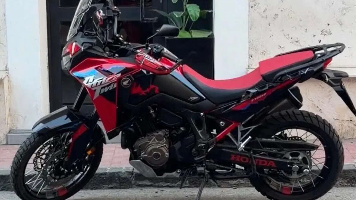 Honda Africa Twin CRF 1100L ES DCT (2024 - 26)  (5)