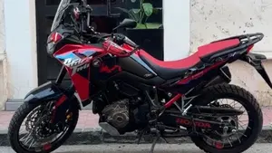 Honda Africa Twin CRF 1100L ES DCT (2024 - 26)  (5)