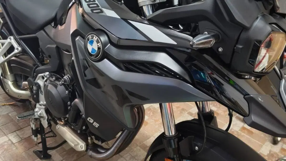 Bmw F 800 GS (2024 - 26)  (6)