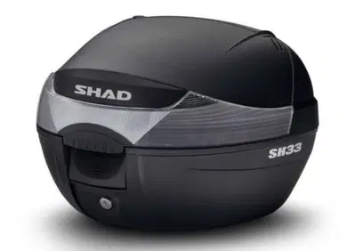 BAULETTO SH33 Nero Shad - Annuncio 10130455
