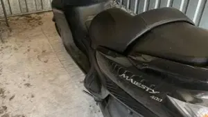 Yamaha Majesty 400 (2009 - 14) 