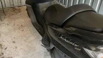 Yamaha Majesty 400 (2009 - 14) usata